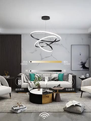 Lustre Para Sala Lustre Pendente Cozinha Luminária de Teto Led Nordic Moderno Decoração Para Sala