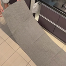 Passadeira Tapete Grande 2,00m X 0,65m Zigzag Aparador Sala