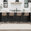 Passadeira Tapete Grande 2,00m X 0,65m Zigzag Aparador Sala