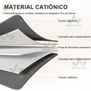 Caixa De Armazenamento De Roupas Arrumados Grade Para Íntimas E Calças