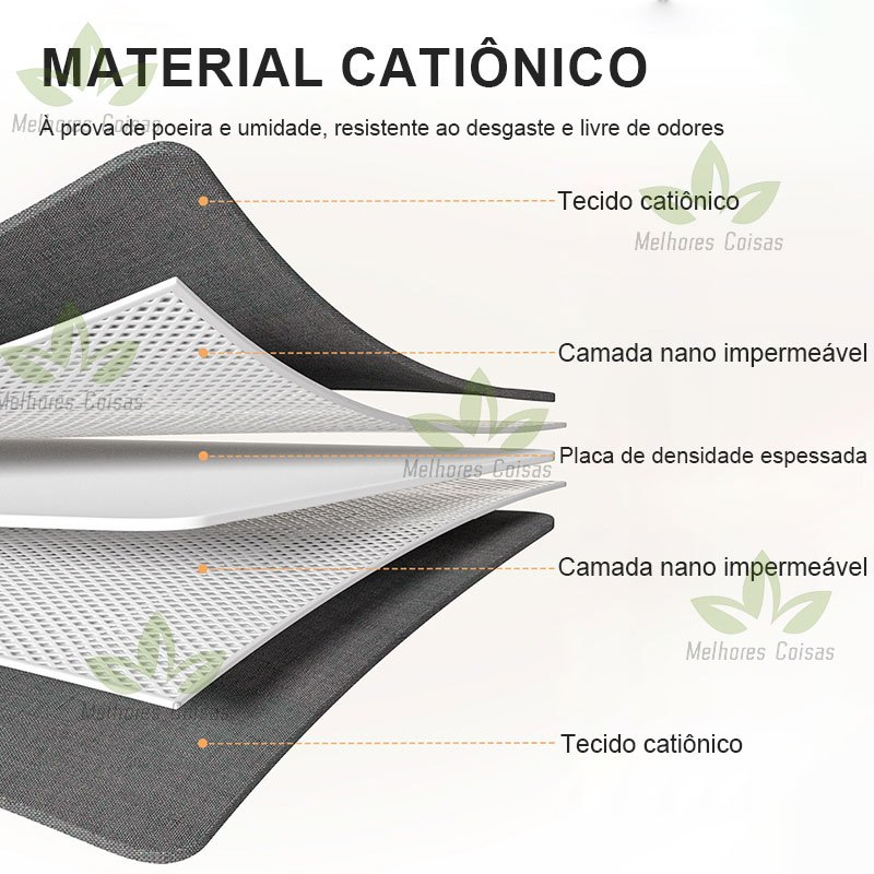 Caixa De Armazenamento De Roupas Arrumados Grade Para Íntimas E Calças