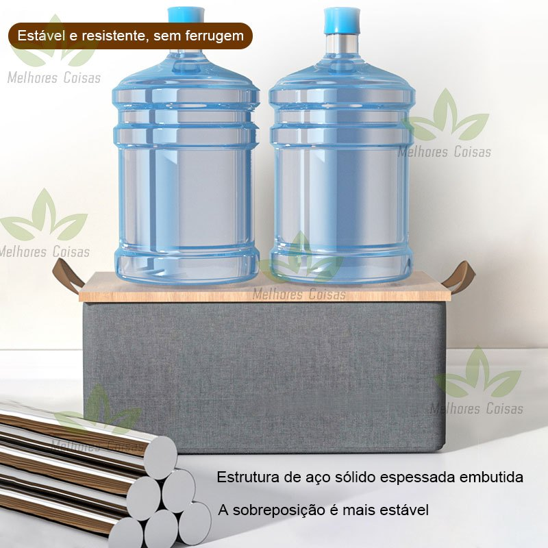 Caixa De Armazenamento De Roupas Arrumados Grade Para Íntimas E Calças