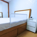 GRADE DE CAMA ALTA PROTEÇÃO P-M-G TODOS OS TAMANHOS PREMIUM LUXO CRIANÇAS E IDOSOS CAMA BOX E NORMAL