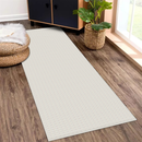 Passadeira Tapete Grande 2,00m X 0,65m Zigzag Aparador Sala