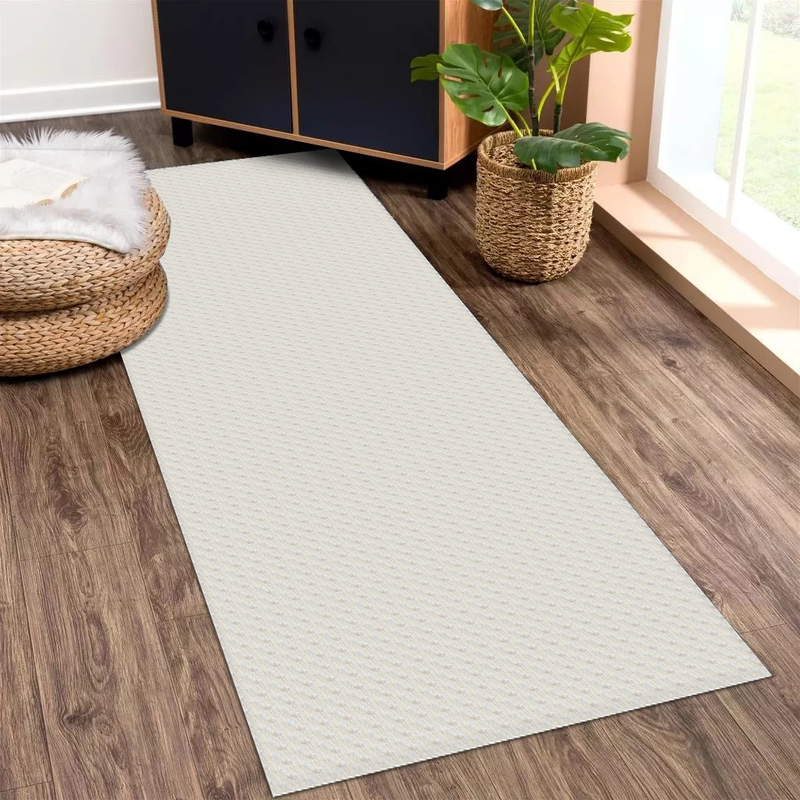 Passadeira Tapete Grande 2,00m X 0,65m Zigzag Aparador Sala