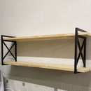 Prateleira Estilo Industrial