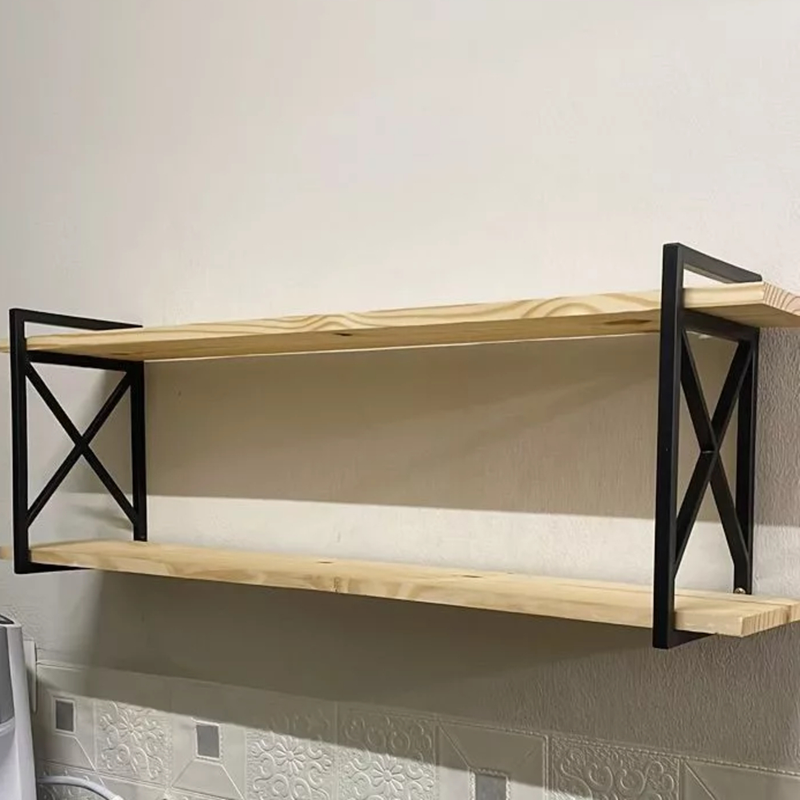 Prateleira Estilo Industrial