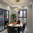 Lustre Para Sala Lustre Pendente Cozinha Luminária de Teto Led Nordic Moderno Decoração Para Sala