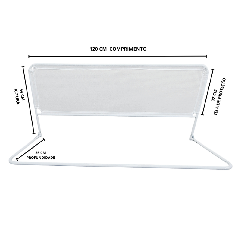GRADE DE CAMA ALTA PROTEÇÃO P-M-G TODOS OS TAMANHOS PREMIUM LUXO CRIANÇAS E IDOSOS CAMA BOX E NORMAL