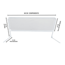 GRADE DE CAMA ALTA PROTEÇÃO P-M-G TODOS OS TAMANHOS PREMIUM LUXO CRIANÇAS E IDOSOS CAMA BOX E NORMAL