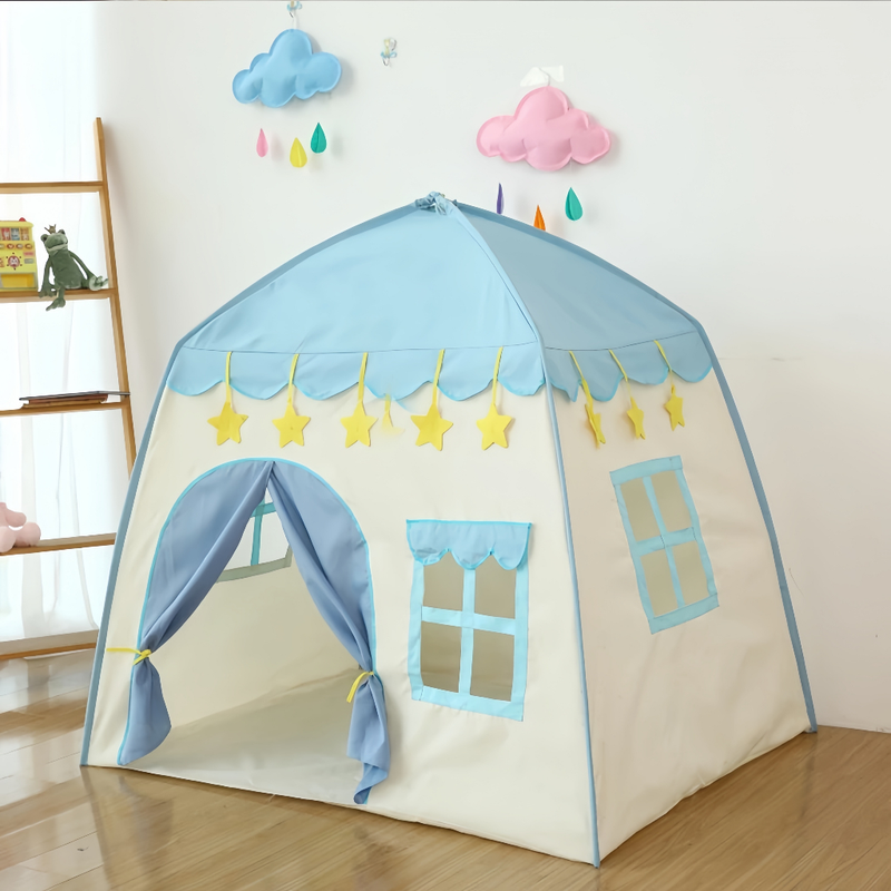 Barraca Infantil Tenda Princesa – A Casa de Sonho