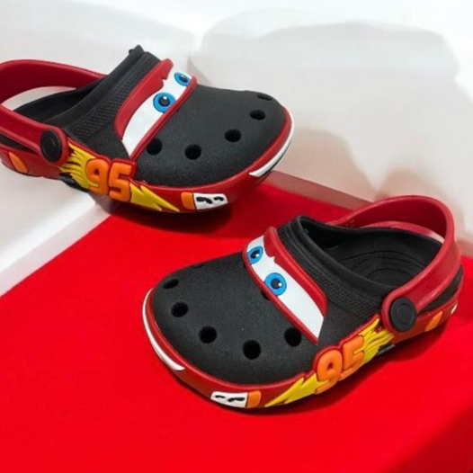 Babuche Masculina Infantil Confortável Menino Criança 