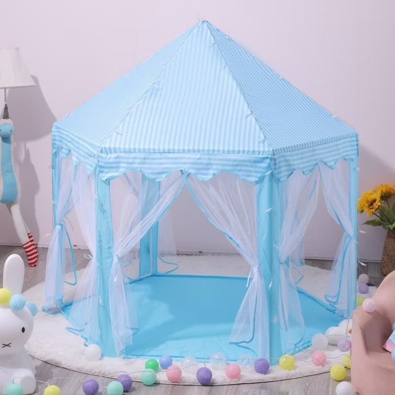 Barraca Infantil Tenda Princesa – A Casa de Sonho