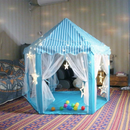 Barraca Infantil Tenda Princesa – A Casa de Sonho