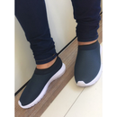 Tênis Meia Feminino Academia Caminhada Trabalho