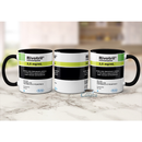 Caneca Engraçada Rivotril – Xícara Criativa Presente Sátira