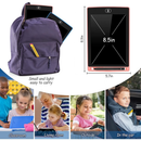 Lousa Mágica Tela Lcd Tablet Infantil De Escrever E Desenhar 8.5/10/12 Polegadas brinquedo infantil Para menina/menino