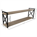 Prateleira Estilo Industrial