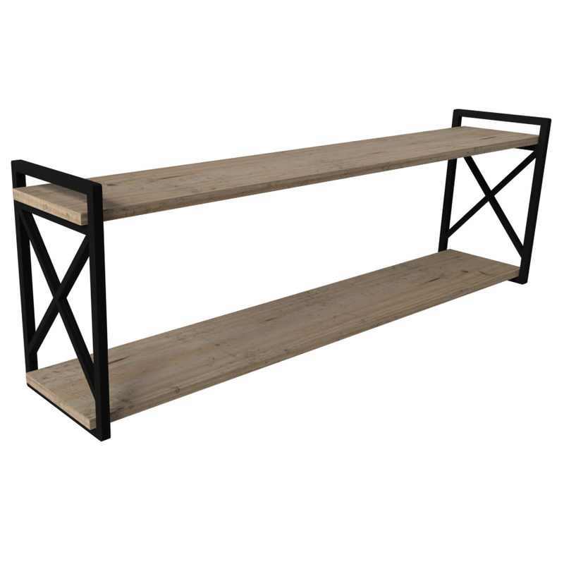 Prateleira Estilo Industrial